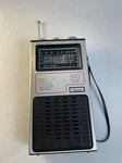 Vintage Rhapsody Executive Multiband Receiver Am/fm Radio Tv Sound Tested Works. Fixed Price $49.99.