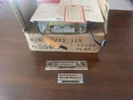 Autoradio D'epoca - Philips N3X94V Vintage Car Nos! Never Installed.. Fixed Price $1200.00.