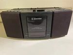 Emerson AK2757 Rare Alarm Clock Cassette Player Radio - Tested Working. Fixed Price $34.99.