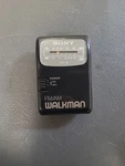 Sony SRF-39 Am/fm Walkman, Portable Handheld Radio Stereo + Belt Clip, Clean. Fixed Price $12.95.