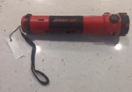 Snap-on 92179 8-LED Crank Emergency Flashlight With Am, Fm, Weather Band & Noa. Fixed Price $59.00.