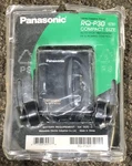 Vintage Nos Panasonic Stereo Cassette Player RQ-P30 Compact Size Walkman. Fixed Price $89.99.