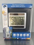 Lacrosse Weather Station Solar Powered Wireless Humidity & Temperature New. Fixed Price $34.99.