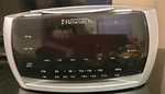 Emerson Research CKS3030 Smartset Clock Radio Dual Alarm, Led Display. Fixed Price $21.55.