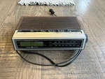 General Electric Radio Model 7-4655B Good Condition. Fixed Price $14.99.