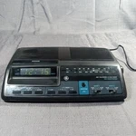 Vtg Ge Model 7-4664A Clock Radio Tested And Working. Fixed Price $29.95.