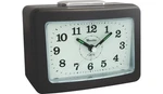 Westclox 47550 Alarm Clock, Aa Battery, Black Case. Fixed Price $17.29.