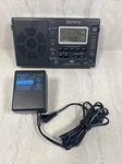 Sony ICF-SW33 Shortwave World Band Radio Mw/sw/fm Receiver AN-71 Compact Antenna. Fixed Price $69.99.