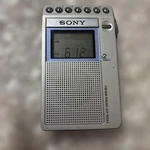 Sony ICF-R351. Fixed Price $86.01.