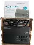 Radioshack Desktop Noaa Weather Same Alert Nwr Powered Model 120-0251. Fixed Price $30.00.