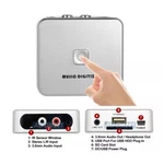 Digital MP3 Audio Recorder & Player With Usb/sd, RCA/3.5MM Input, Ir Remote. Fixed Price $24.99.