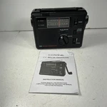 Crane Solar Observer Wind Up Emergency Fm Weather Radio Camping Survival. Fixed Price $44.87.