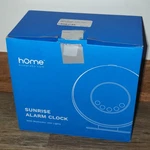 Homelabs Sunrise Alarm Clock With Radio Color Changing Led Lights (new Open Box). Fixed Price $24.99.