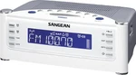 Sangean RCR-22 Atomic Clock Radio Fm-rds/am/aux-in, Digital Tuning, Silver. Fixed Price $102.59.