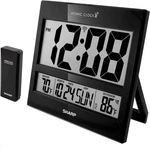 Sharp Atomic Clock Never Needs Setting, Jumbo 3 Easy-read Display, Indoor &. Fixed Price $48.89.