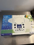 Rare New - Curtis RS59A Shower Radio Stereo Cd Player Alarm Clock Mirror. Fixed Price $89.00.