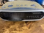 Emerson Research Smart Set CKS1850 Auto Clock And Radio System Works. Fixed Price $24.99.