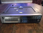 Ge 7-4265A Cassette/tape Am/fm Radio Under Cabinet Clock Great Condition. Fixed Price $35.00.