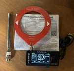 Mini Full Band Radio Receiver Broadcasting SI4732 Dsp Fm Am Lsb Usb Lw Mw Sw Vhf. Fixed Price $39.00.