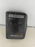 Sony Walkman WM-FX301 Fm/am Vintage Cassette Player For Parts/repair. Fixed Price $24.00.