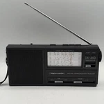 Realistic Voice Of The World DX-360 Am/fm Receiver Model No. 20-208 Tested Read. Fixed Price $34.99.