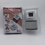 Vibrating Alarm Clock - Shake Wake Silent Wristband Watch With Du.... Fixed Price $27.99.