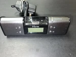 Ihome Model IH16 Ipod Docking Station Alarm Clock Stereo System Silver (working). Fixed Price $21.99.