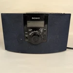 Sony Dream Machine ICF-CD823 Fm Clock Alarm Radio Tested Working. Fixed Price $29.88.