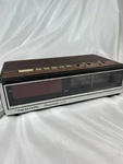 Vintage Realistic Chronomatic 222 Am/fm Alarm Clock Radio Woodgrain Tested. Fixed Price $38.87.