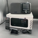 Grace Digital Mondo GDI-IRC6000 Wifi Music Player, W/ Remote: Tested & Working. Fixed Price $62.99.