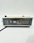 Panasonic Flip Alarm Clock Am Fm Radio RC-7021 Tested / Cleaned Retro Vintage. Fixed Price $149.99.