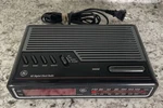 Vintage Clock Radio Model 7-4612BKA Am/fm Digital Alarm Tested Works Great. Fixed Price $22.99.
