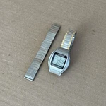 Vintage La Crosse Technology Radio Controlled Digital Watch WT-967S. Fixed Price $17.10.