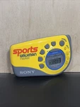 Sony Walkman Fm/am Sports Radio Srf M78 No Arm Band Strap Tested. Fixed Price $14.99.