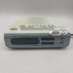 Sony ICF-C273 Liv Dream Machine Dual Alarm Clock Am/fm Radio Works Great!. Fixed Price $23.50.