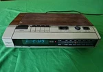 Vintage Realistic Chronomatic 253 Digital Alarm Clock Am Fm Radio Model 12-1561. Fixed Price $29.99.