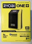 Ryobi 18V Compact Bluetooth Radio PCL600B (tool-only) 4X Improved Sound Clarity. Fixed Price $58.88.