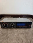 Vtg Sony Dream Machine EZ-5 Alarm Clock Radio Works!. Fixed Price $75.00.
