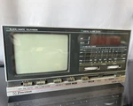 Vintage 80S Emerson BCR45A Portable Tv Am/fm Radio Alarm Clock Working Retro. Fixed Price $56.00.