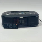 Iluv IMM-173 Hifi Dual Alarm Clock For Iphone / Ipod. Fixed Price $29.99.