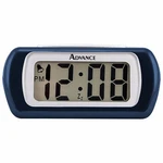 6108AT Advance Time Technology 0.6" Lcd Digital Alarm Clock - Blue. Fixed Price $12.95.