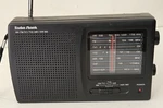 Radio Shack Portable Multiband 12-456 Am/fm TV1 TV2 Air Vhf-wx Works. Fixed Price $20.00.