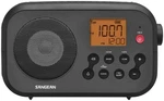 Sangean PR-D12 Am/fm Noaa Weather Alert Digital Tuning Portable Radio, Black. Fixed Price $155.27.
