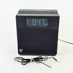 Soundfreaq Rise Sfq 08 Bluetooth Speaker Alarm Clock Radio W/ Antenna & Ac. Fixed Price $14.99.