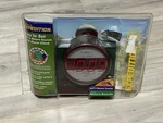 Rare New! Timex Expedition T155Q Digital Alarm Clock Nature Sounds Forest Birds. Fixed Price $99.99.