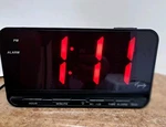 Vintage Equity Alarm Clock Led Digital Big Numbers-tested Works Model 30402. Fixed Price $14.99.