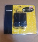 Toshiba RP-A830 Am Fm Stereo Headphone Receiver Factory Sealed Packaged. Fixed Price $39.00.