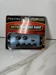 Sentry Flashlight Am/fm Radio Lifeline Series - Power Outage Hurricane Camp New. Fixed Price $15.00.