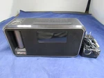 Ihome Kineta K2 Dual-charging Stereo Alarm Clock Radio With Portable Charger. Fixed Price $25.95.