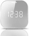 Philips Fm Radio Alarm Clock With Usb Charging Port, Battery, New. Fixed Price $39.99.